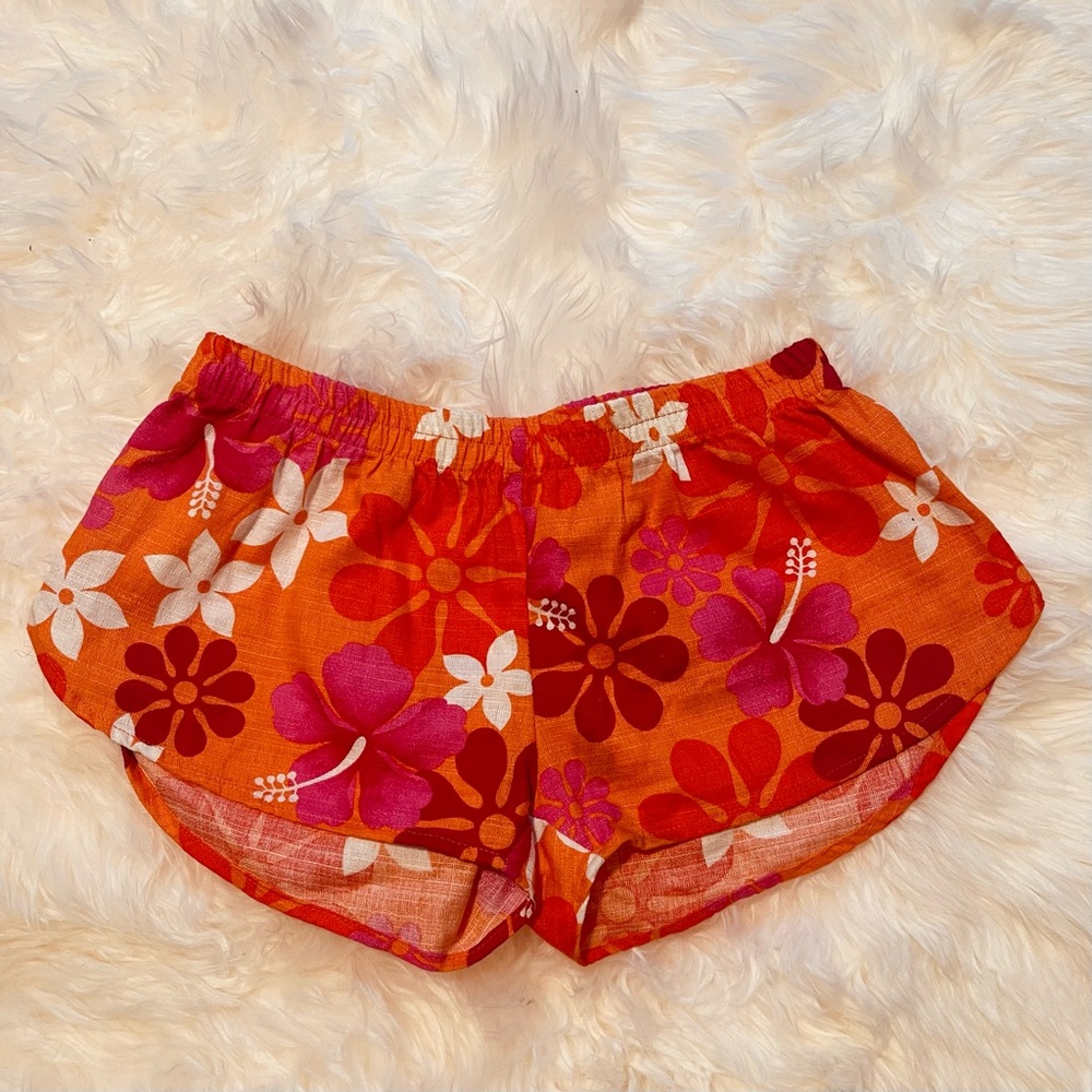 Australia Vintage surf culture 60’s handmade short